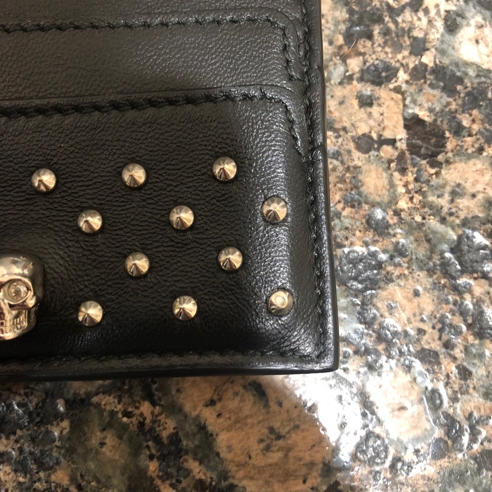 Alexander McQueen ๐ Card Holder - Picture 5 of 8
